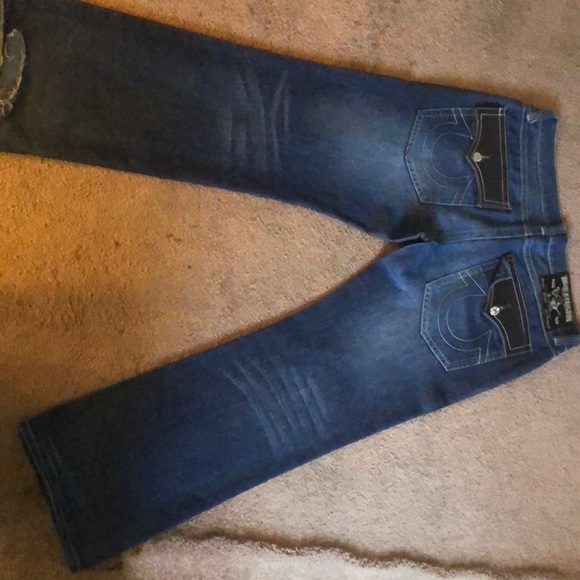 True Religion Other - True Religion Bobby jeans size 38